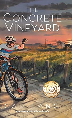 The Concrete Vineyard view 2