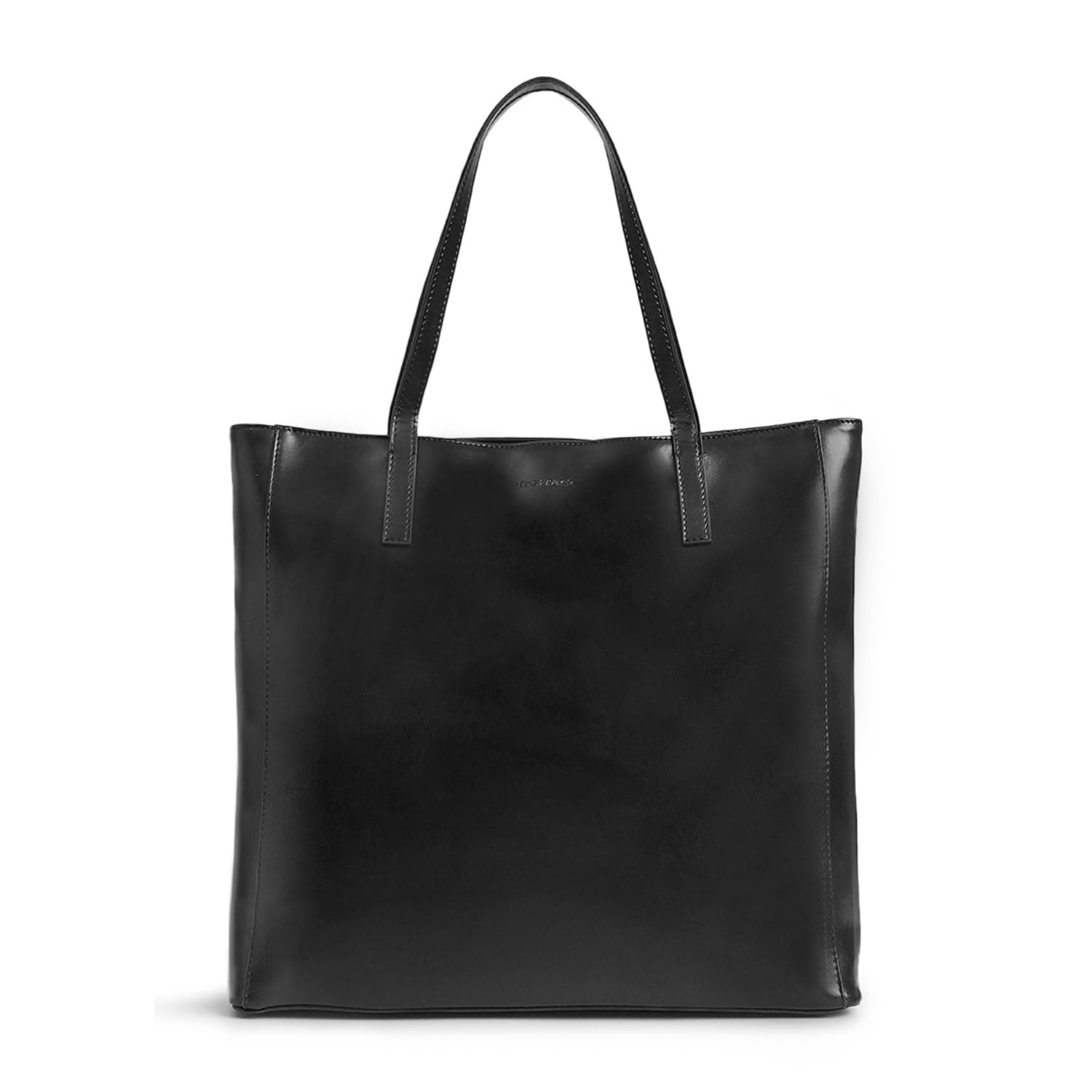 fastrack Solid College Shoulder Tote Bag For Women, Girls And Ladies | Spacious Handbag For Women-picture-17