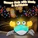 Imagen de UCAMP Cangrejo Juguete Bebe con Musica y Luces LED