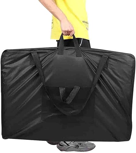Funda de transporte para silla de salón plegable resistente, mesas de spa portátiles profesionales, bolsa de transporte para cama de masaje, bolsa