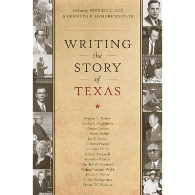 Writing the Story of Texas