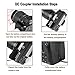 TKDY LP-E10 EOS Rebel T7 Dummy Battery ACK-E10 Continuous Power Supply DR-E10 DC Coupler Kit for Canon EOS T7 T6 T5 T3, Kiss X50 X70 X80 X90, EOS 1100D 1200D 1300D 1500D 2000D Digital Camera.