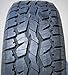 Armstrong Tru-Trac AT A/T All-Terrain Off-Road Light Truck Radial Tire-LT235/85R16 235/85/16 235/85-16 120/116S Load Range E LRE 10-Ply BSW Black Side Wall
