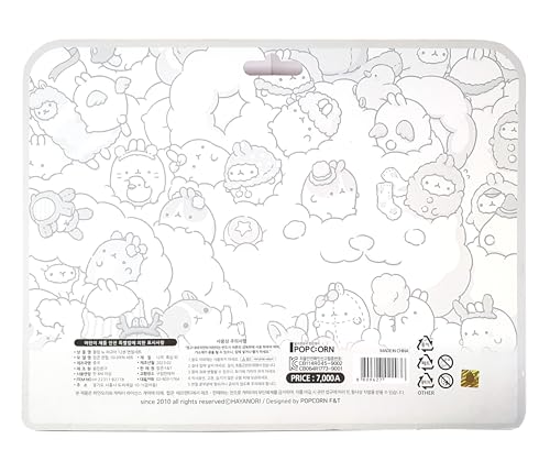 Set de Lápices Molang con Figura Miniatura 12 pzas miniatura 2