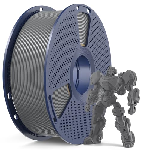 SUNLU PETG Filament 1.75 mm, Durabilidad y Flexibilidad