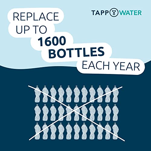 image for TAPP Water EcoPro Tap Water Filter for Sink - Tap Mounted Water Filtra