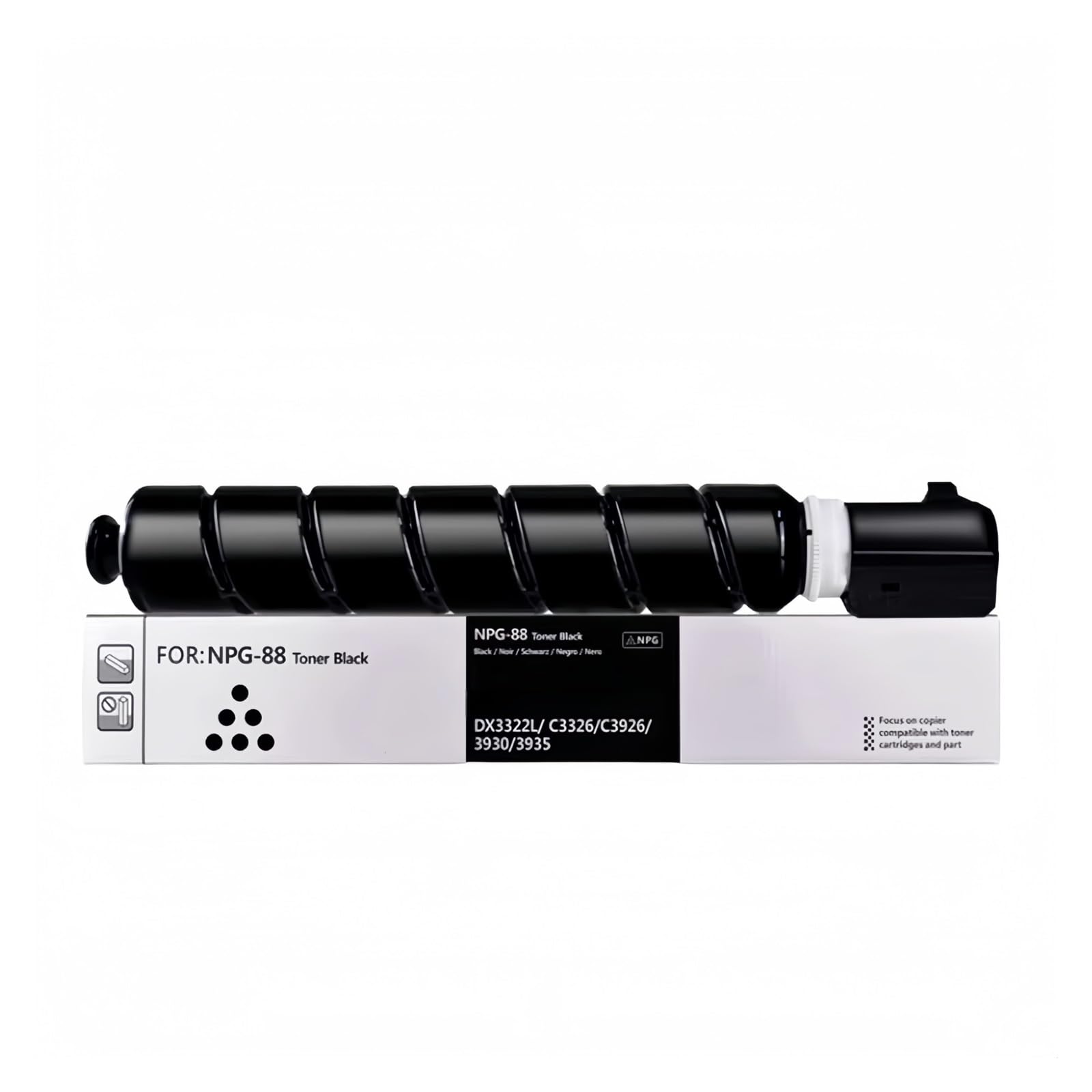 Amazon.com: Toner Cartridge NPG-88, Compatible for Canon