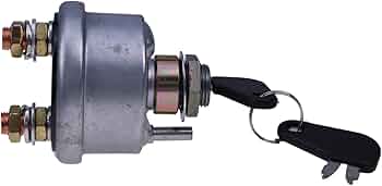 Amazon.com: HOLDWELL Battery Disconnect Switch 7N-0718 7N0718 w/ 2