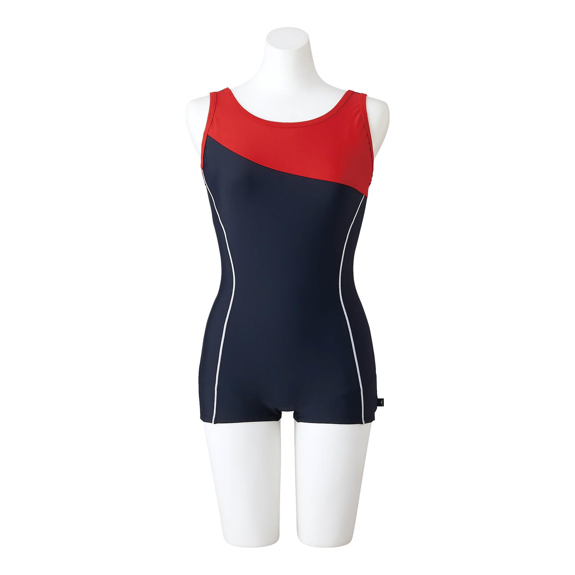 ミズノ(MIZUNO) 水泳 フィットネス水着 ジム用 ゼロレッグワンピース Uバック N2JAA322 レディース ネイビー/レッド XLサイズ Amazon.co.jp: [ミズノ] スイム 水泳 フィットネス水着 ジム用 ゼロ