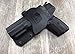 SDH Swift Draw Holsters Paddle Holster FN 5.7 Five-Seven (Right)