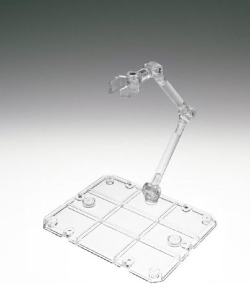 Tamashii Nations 63159 Bandai Tamashii Stage Act 4 for Humanoid Clear, Multi-Colored