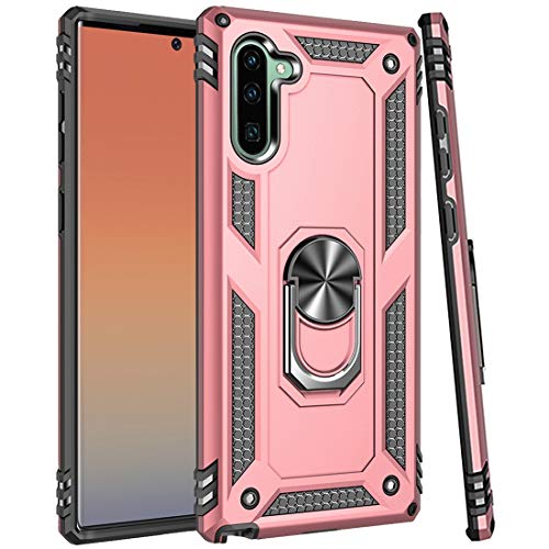 Coque Samsung Note 10 de qualité militaire combinant design sobre et robustesse structurelle ultime