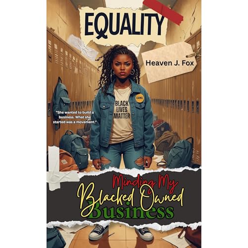 Minding My Black Owned Business by Heaven J. Fox episode artwork