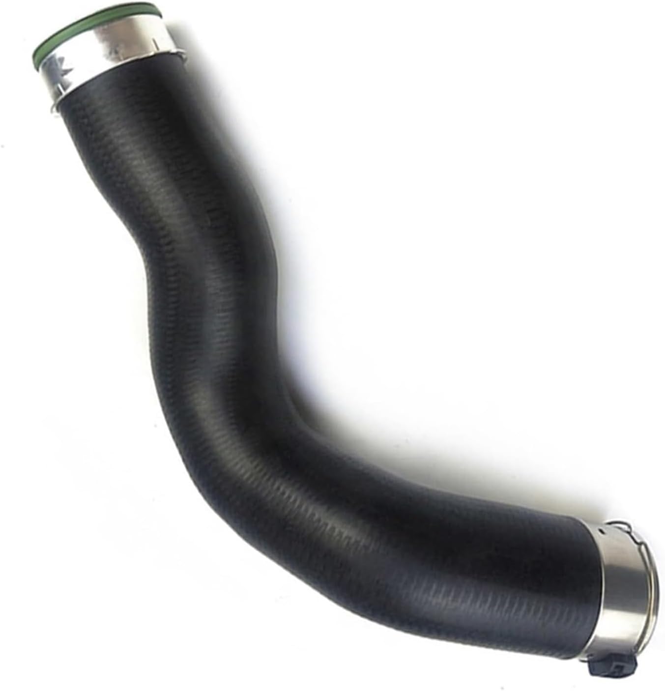 エアインテーク 換気 チューブ 用 X5 F15 11618515639 車のエンジンインタークーラーターボチャージャーエアパイプ吸
