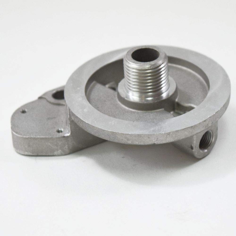 Generac 0D5667A Generator Oil Filter Adapter Genuine Original Equipment Manufacturer (OEM) Part