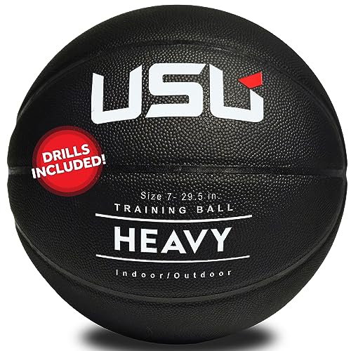 USU Size 7 Weighted Basketball 29.5