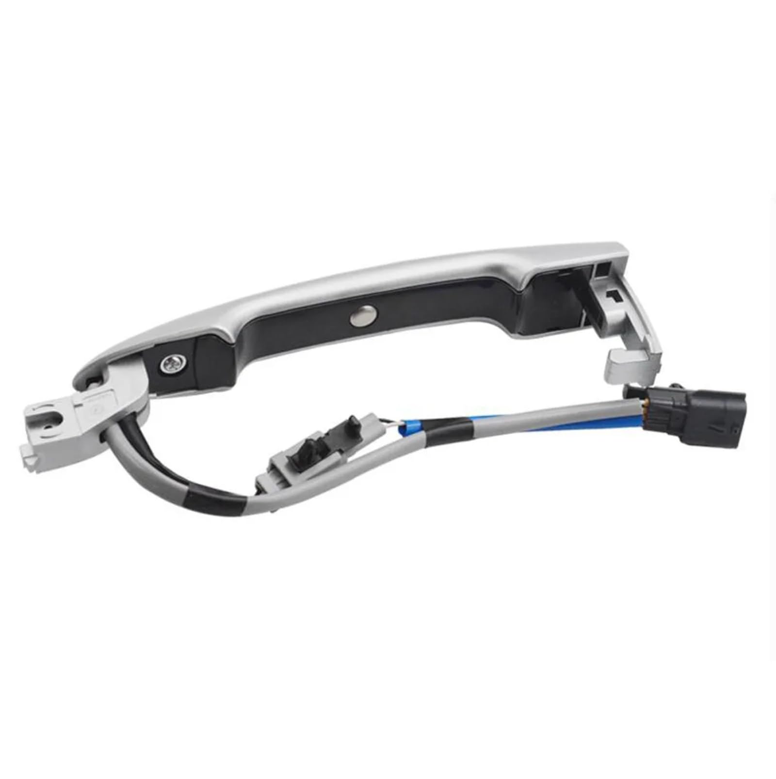 Manilla exterior Compatible Con Koleos 2010 2011 2012 2013 2014 2015 2016 2017 2018 Manija Exterior Puerta Blanca Para Coche 80640JY01B