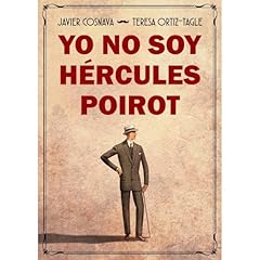 YO NO SOY H&Eacute;RCULES POIROT Audiolibro Por Teresa Ortiz-Tagle, Javier Cosnava arte de portada