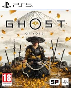 PlayStation 5-Ghost of Yotei – Edición Estándar