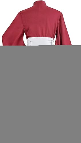 Miniatura 2 de Sky Manga Factory - Disfraz de cosplay para Rurouni Kenshin Kenshin Himura