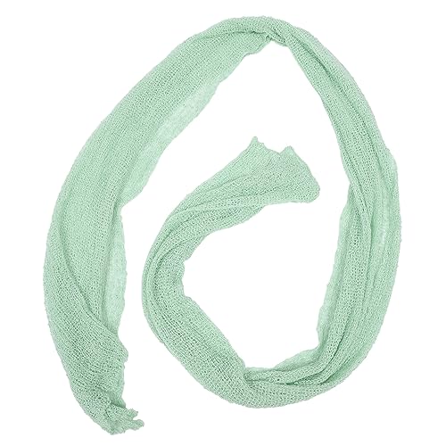 impacchi neonati new born newborn fasce elastiche avvolgere spearmint maglioni involucro ondulato fascia elastica per oggetti di scena maternità fai da te lungo menta verde