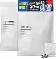 新品未開封★YORUMO  ナイトアクティブサプリメント 180粒 YORUMO ヨルモ ナイトアクティブサプリメント 180錠 バッカス
