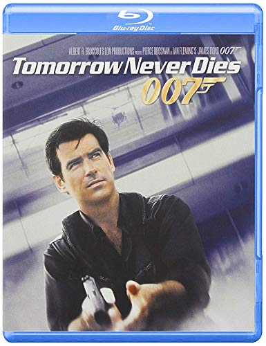 Tomorrow Never Dies B009L6UDUG Book Cover