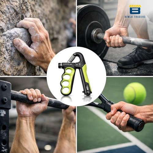 Image of CRAE Hand Gripper for Men and Women (Green)
