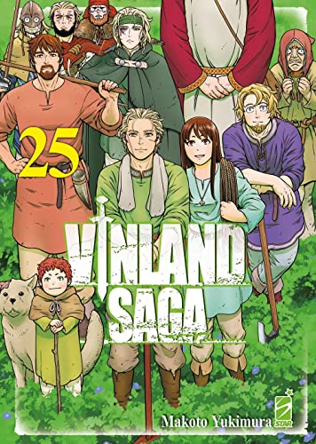  Vinland saga (Vol. 25)