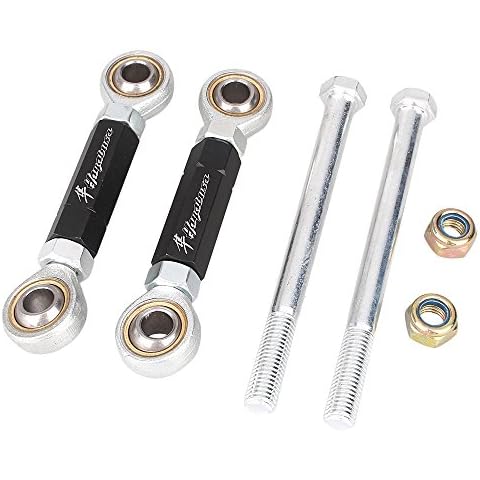 GZYF Motorcycle Adjustable Rear Suspension Lowering Links Kit for Suzuki Hayabusa Gsxr 1300 1997-2020 Cover