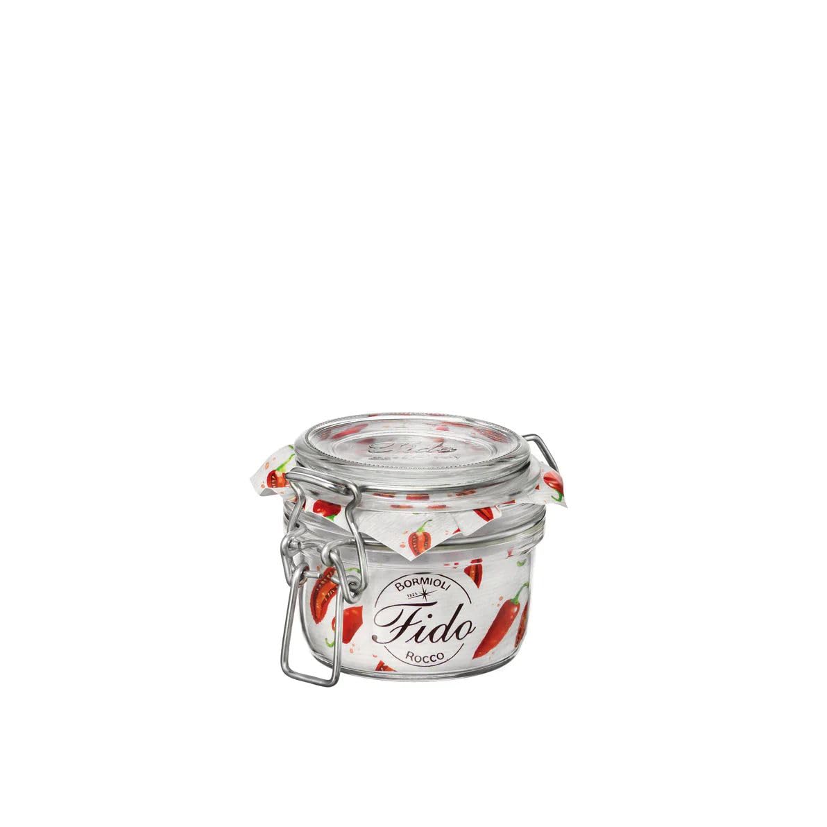 Fido Clear Jar, 4.25 Oz. (141370M04321990)