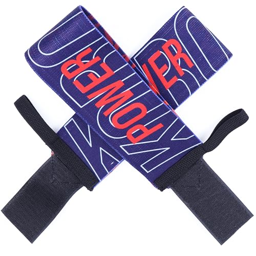Image of Kobo Weight Lifting Wrist Support Professional Wrist Wrap Braces for Men & Women
