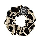 invisibobble Sprunchie Spiral Hair Ring - Purrfection – 6 Pack - Scrunchie Stylish Bracelet,...
