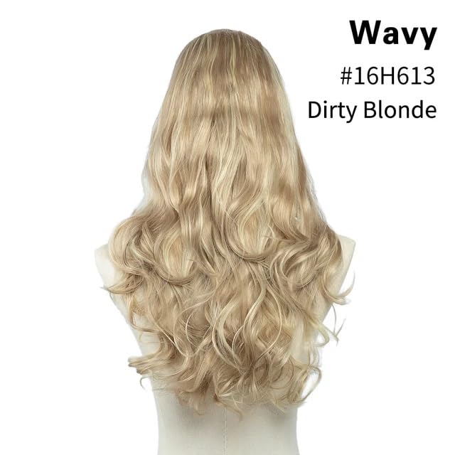 cortinas en el cabello color beige marca SARLA (2)
