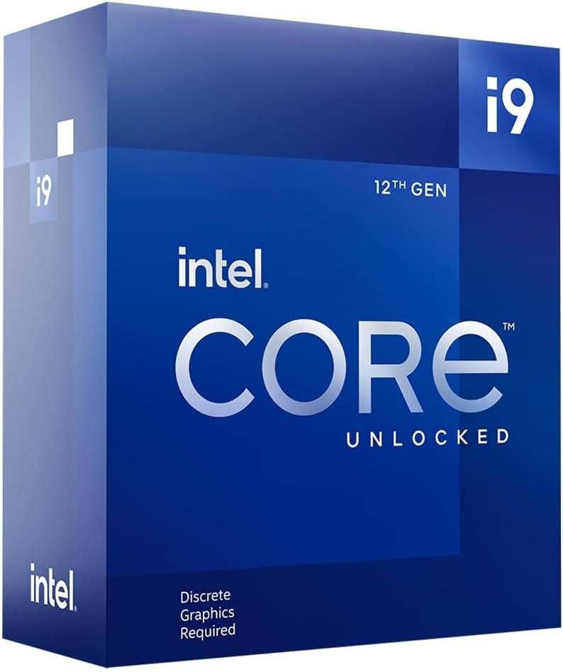 i9-12900KF
