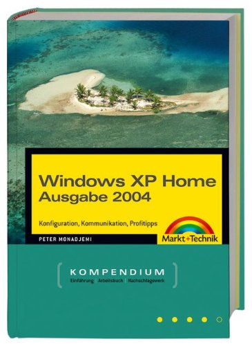 Windows XP Home Edition. Kompendium.