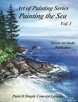 Painting the Sea 1535260491 Book Cover