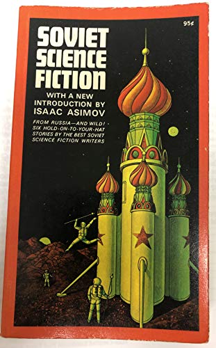 Soviet Science Fiction (Collier Books #279) B0014DA1KG Book Cover