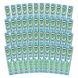 Mighty Spark Chicken Snack Sticks - Original Sea Salt & Pepper - 6g of Protein, No Antibiotics Ever, No Hormones Added, Gluten Free, Soy Free Meat Sticks - High Protein Keto Snacks, Weight Watchers Approved Snacks - 48 Count