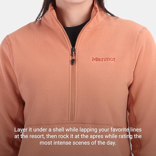Image of Marmot Rocklin 1 /2 Zip