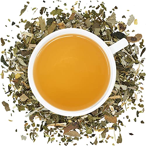 Organic Allergy Relief Loose Leaf Tea - 2oz Bag (Approx. 30 Servings) | Full Leaf Tea Co.