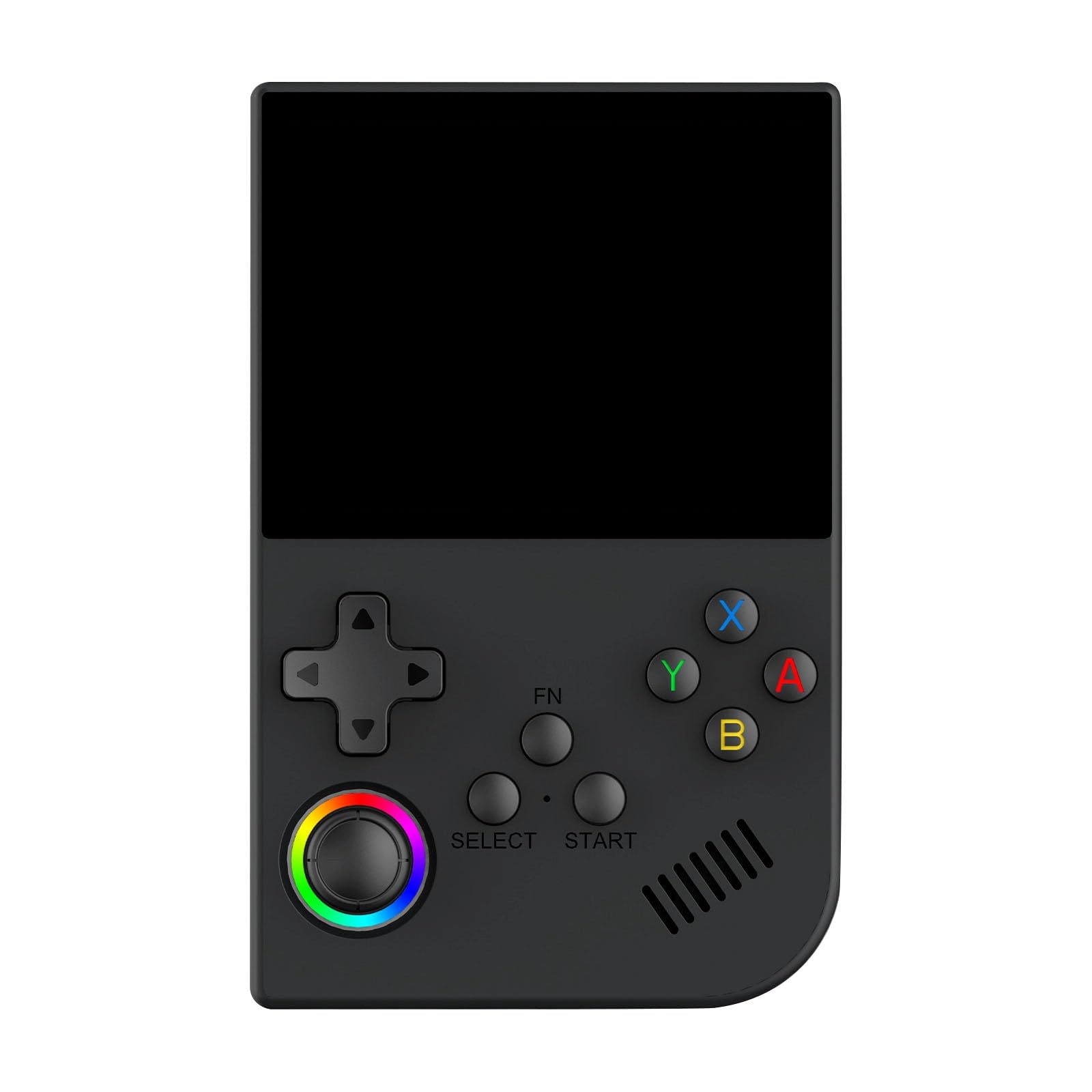 Dispositivo di gioco retrò personalizzabile Compatibilità multipla piattaforma Display ad alta risoluzione ABS portatile Gioco esteso Gioco retrò ad alta risoluzione