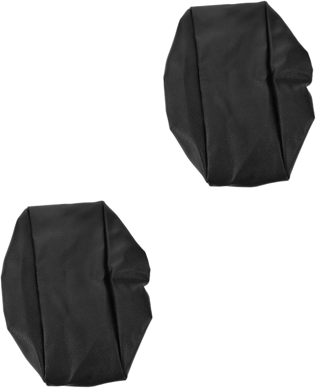 2pcs Winch Cover Electric Winch Protection Heavy Duty Cover Uv Protection