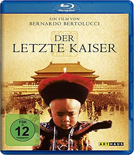 Preisvergleich Produktbild Der letzte Kaiser (Special Edition) [Blu-ray]