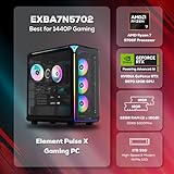iBUYPOWER Element (EXBA7N5702) technical specifications