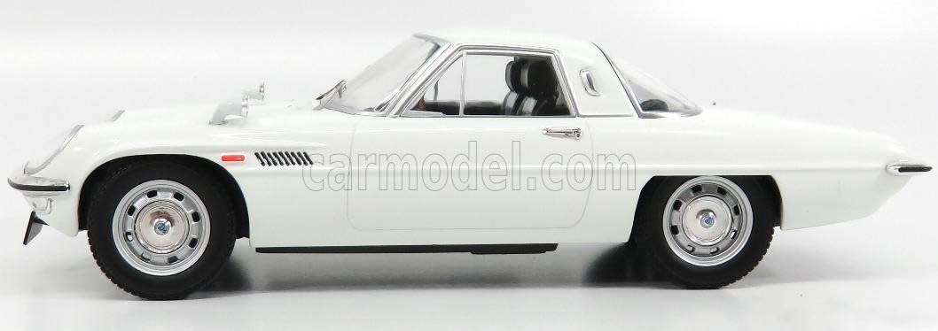 Amazon | TRIPLE9 1/18 マツダ コスモ スポーツ ホワイト Mazda Cosmo