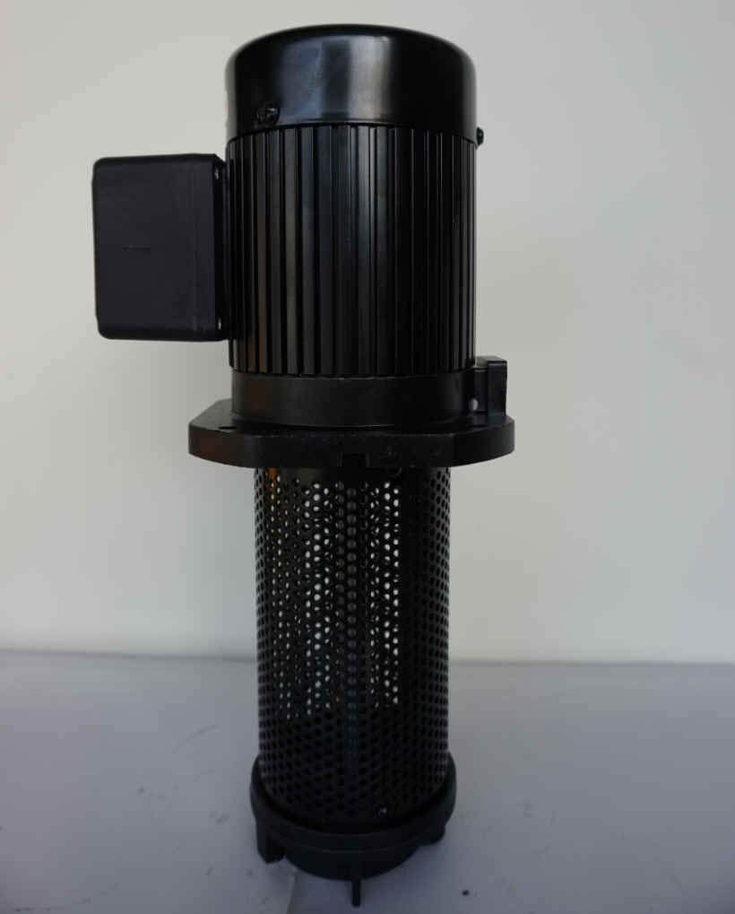 1/8 HP Lathe BandSaw Machine Tool Circulation Coolant Pump, Immersion Length 180mm (7"), NPT 1/2" Thread, Three 3 Phase 220/380V