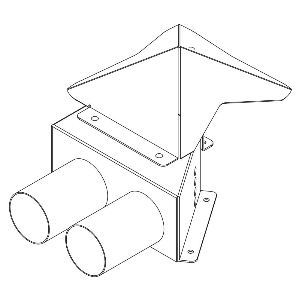 ENVIRON - Boquilla de aspiración | Accesorios para sistema de aspiración de pellets, sonda de succión, calefacción de pellets, succión