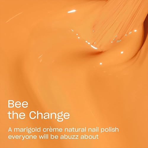 Miniatura 83 de OPI Nature Strong Natural Origin 3-Step System Botanical Base Coat, Top Coat, and Various Nail Polish Colors High Shine + Color Protection Por