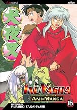 Inuyasha: Ani-Manga, Vol. 16
